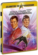 Star Trek IV: The Voyage Home (Blu-ray Movie), temporary cover art