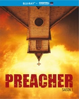 Preacher: Season 1 (Blu-ray Movie)