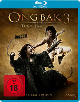 Ong Bak 3 - Special Edition (Blu-ray Movie)