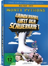 Monty Python's And Now for Something Completely Different (Blu-ray Movie)