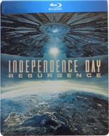 Independence Day: Resurgence (Blu-ray Movie)