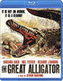 The Great Alligator (Blu-ray Movie)