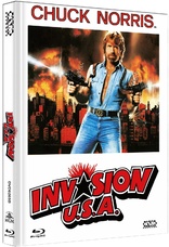 Invasion U.S.A. (Blu-ray Movie)