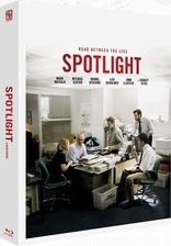 Spotlight (Blu-ray Movie)