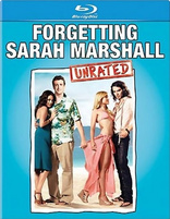 Forgetting Sarah Marshall (Blu-ray Movie)