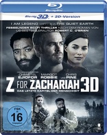 Z for Zachariah 3D (Blu-ray Movie)