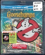 Goosebumps (Blu-ray Movie)