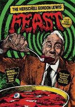 The Herschell Gordon Lewis Feast (Blu-ray Movie)