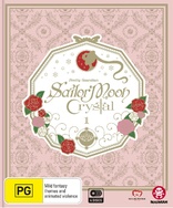 Sailor Moon Crystal: Set 1 (Blu-ray Movie)