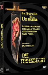 Die Todesbucht (Blu-ray Movie)