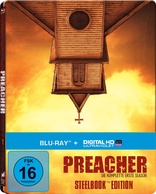 Preacher: The Complete First Season (Blu-ray Movie)