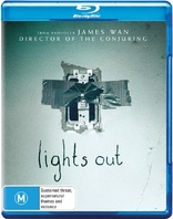 Lights Out (Blu-ray Movie)