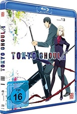 Tokyo Ghoul &#8730;A (Blu-ray Movie)