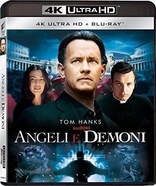 Angels & Demons 4K (Blu-ray Movie), temporary cover art