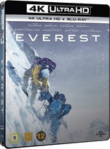 Everest 4K (Blu-ray Movie)