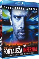 Fortress (Blu-ray Movie)