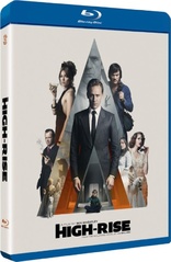 High-Rise (Blu-ray Movie)