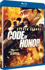 Code of Honor (Blu-ray Movie)