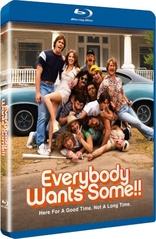 Everybody Wants Some!! (Blu-ray Movie)