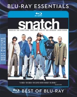 Snatch (Blu-ray Movie)