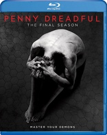 Penny Dreadful: The Final Season (Blu-ray Movie)