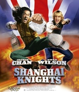 Shanghai Knights (Blu-ray Movie)