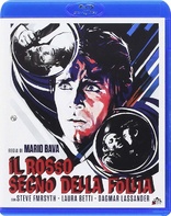 Il rosso segno della follia (Blu-ray Movie)