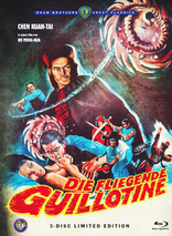 Die fliegende Guillotine (Blu-ray Movie)