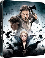 Snow White & The Huntsman (Blu-ray Movie)