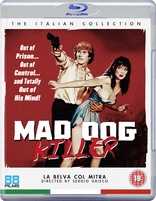 Mad Dog Killer (Blu-ray Movie)