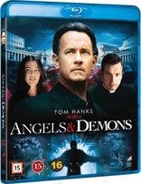 Angels & Demons (Blu-ray Movie)