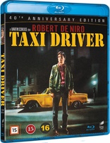 Taxi Driver (Blu-ray Movie)