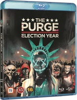 The Purge: Election Year (Blu-ray Movie)