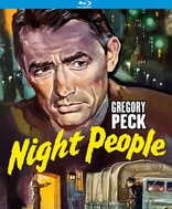 Night People (Blu-ray Movie)