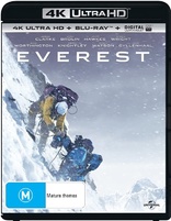 Everest 4K (Blu-ray Movie)