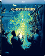 Ghostbusters (Blu-ray Movie)