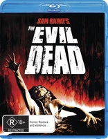 The Evil Dead (Blu-ray Movie)