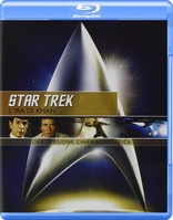 Star Trek II: The Wrath of Khan (Blu-ray Movie)