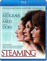 Steaming (Blu-ray Movie)
