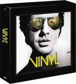 Vinyl: The Complete First Season (Blu-ray Movie)