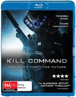 Kill Command (Blu-ray Movie)