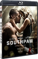 Southpaw (Blu-ray Movie)