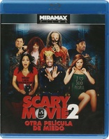 Scary Movie 2 (Blu-ray Movie)