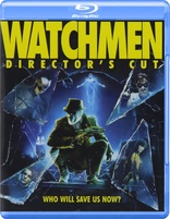 Watchmen (Blu-ray Movie)