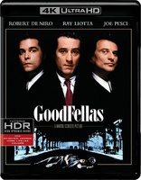 GoodFellas 4K (Blu-ray Movie)