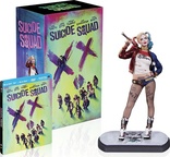 Suicide Squad 3D (Blu-ray Movie)