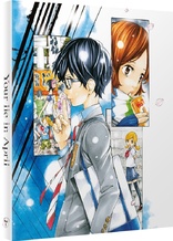 Your Lie in April: Part 2 (Blu-ray Movie)