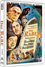 The Raven (Blu-ray Movie)