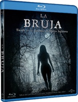 The Witch (Blu-ray Movie)