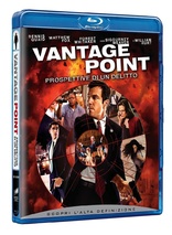 Vantage Point - Prospettive di un delitto (Blu-ray Movie)